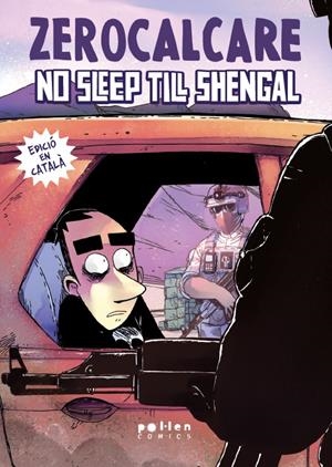 No sleep till Shengal | 9788410255586 | Zerocalcare