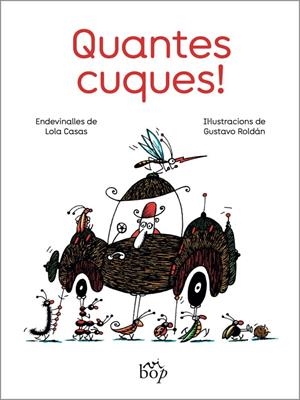 Quantes cuques! | 9791399077667 | Casas, Lola
