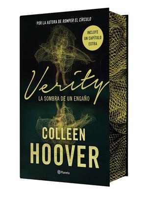Verity. La sombra de un engaño | 9788408325161 | Hoover, Colleen