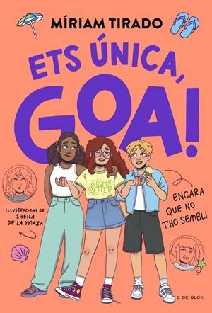 Em dic Goa 12 - Ets única, Goa! | 9791387994310 | Tirado, Míriam