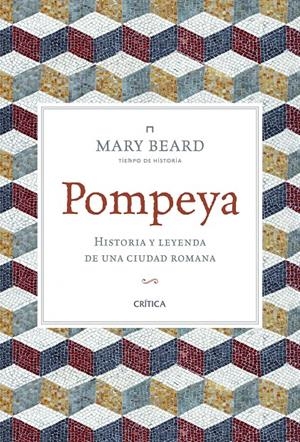Pompeya | 9788498926903 | Beard, Mary