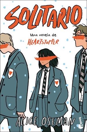 Solitario | 9788408299783 | Oseman, Alice