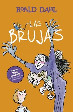 Las Brujas (Colección Alfaguara Clásicos) | 9788420459196 | dahl, roald
