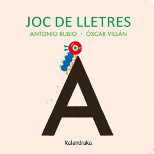 Joc de lletres | 9788410387393 | Rubio, Antonio