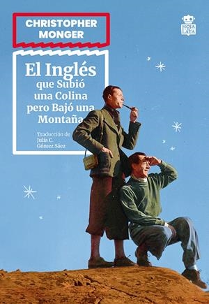 El Inglés que Subió una Colina pero Bajó una Montaña | 9791387554262 | Monger, Christopher