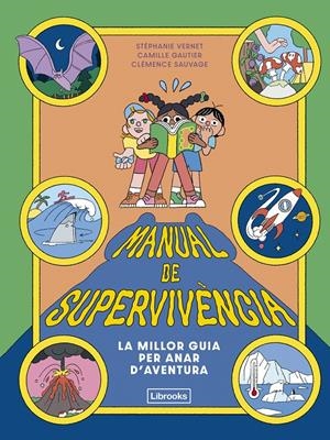 Manual de supervivència | 9791399209754 | Vernet, Stéphanie/Gautier, Camille