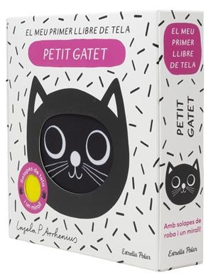 Petit gatet. El meu primer llibre de tela | 9791387903824 | Arrhenius, Ingela P.