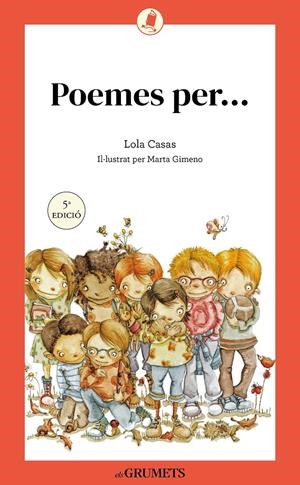 Poemes per... | 9788424677862 | Casas Peña, Lola