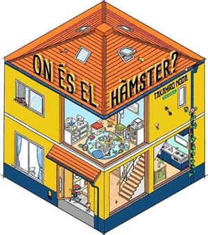 On és el hàmster? | 9788419829757 | Noda, Takahiro