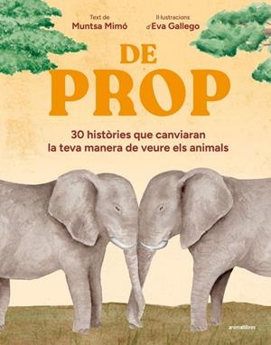 De prop | 9791387847548 | Muntsa Mimó