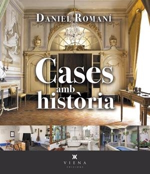 Cases amb història | 9788418908095 | Romaní Cornet, Daniel