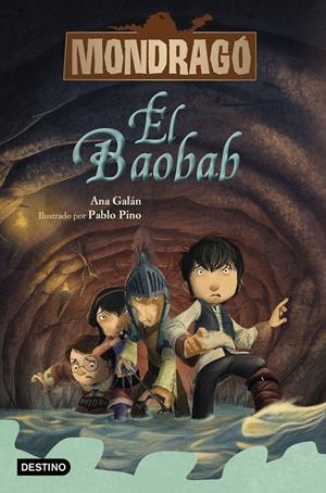 Mondragó 3. El Baobab | 9788408228219 | Galán, Ana/Pino, Pablo