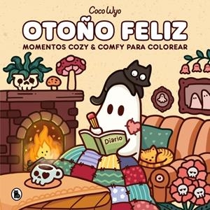 Coco Wyo - Otoño feliz (edición oficial en español) | 9788402431769 | Coco Wyo
