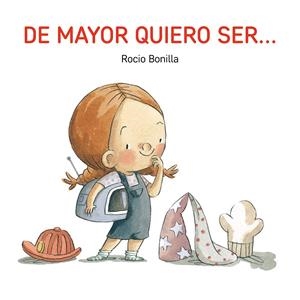 De mayor quiero ser... | 9791387614560