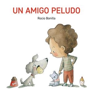 Un amigo peludo | 9791387614546