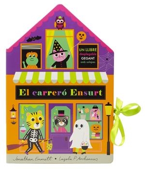 El carreró Ensurt | 9791387903565 | Arrhenius, Ingela P.