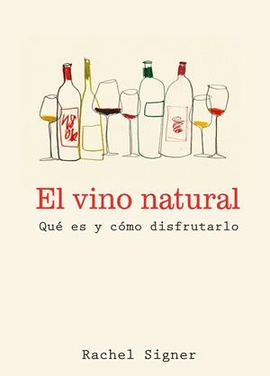 El vino natural | 9791387934071 | Signer, Rachel