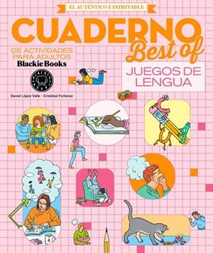 Cuaderno BEST OF juegos de palabras | 9791388154669