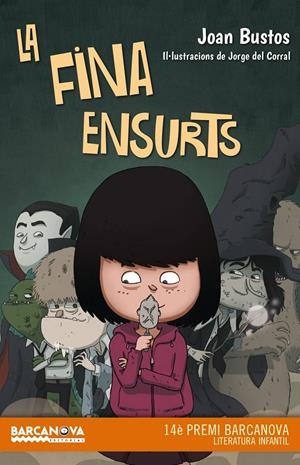 La Fina Ensurts | 9788448939243 | Bustos, Joan