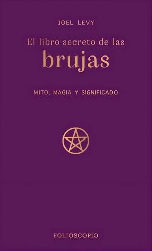 El libro secreto de las brujas | 9788410380233 | Levy, Joel