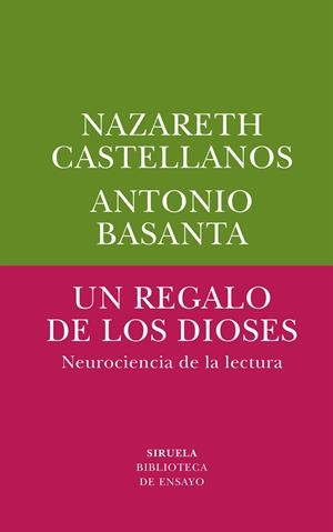Un regalo de los dioses | 9791388289088 | Basanta, Antonio/Castellanos, Nazareth
