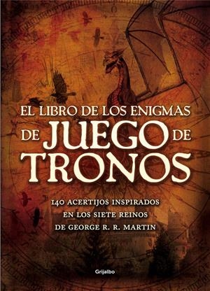 LIBRO DE LOS ENIGMAS DE JUEGO DE TRONOS, | 9788416220267 | Dedopulos, Tim