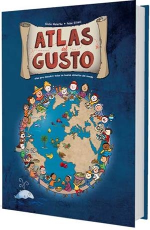Atlas del gusto | 9788416279661 | AAVV