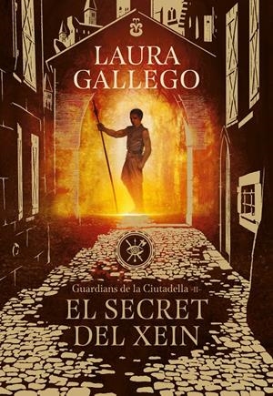 El secret del Xein (Guardians de la Ciutadella 2) | 9788417460396 | Gallego, Laura