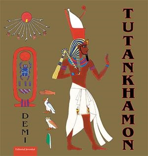 TUTANKHAMON - català | 9788426138354 | Demi
