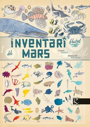 Inventari de mars | 9788415250852 | Virginie Aladjidi