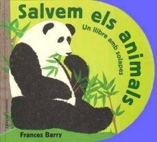 Salvem els animals. Un llibre amb solapes | 9788426138576 | Frances Barry