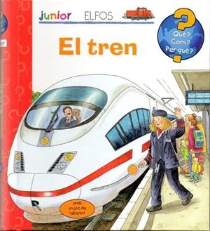 El tren | 9788484233923 | Varios autores