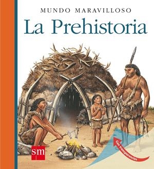 MUM.10 LA PREHISTORIA | 9788467539639 | Chabot, Jean-Philippe