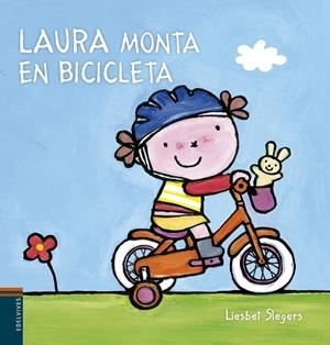 LAURA MONTA EN BICICLETA | 9788426393654 | Slegers, Liesbet