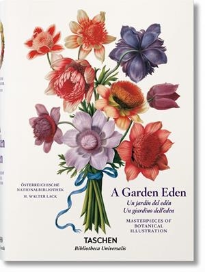 Un jardin del eden | 9783836540674 | Lack, H. Walter