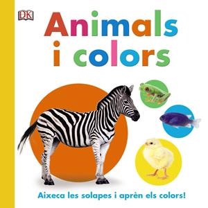 Animals i colors | 9788499067360 | Sirett, Dawn