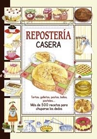 Repostería Casera | 9788415401230 | Todolibro, Equipo