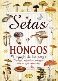 Setas y hongos | 9788415401216 | Todolibro, Equipo