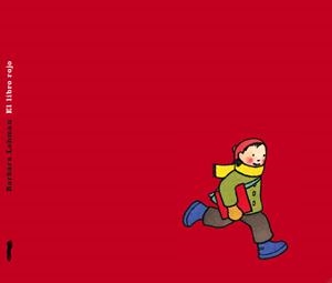 LIBRO ROJO, EL | 9788494104176 | Barbara Lehman