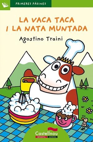 La vaca taca i la nata muntada | 9788489625556 | Traini, Agostino