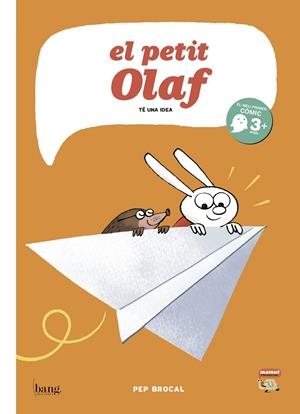 El petit Olaf | 9788415051831 | Pep Brocal