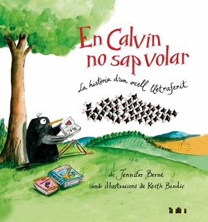 En Calvin no sap volar | 9788416003242 | Jennifer Berne