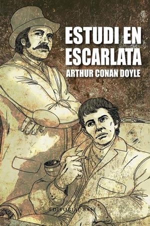 Estudi en escarlata | 9788415711247 | Conan Doyle, Arthur