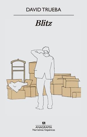 BLITZ | 9788433997906 | David Trueba