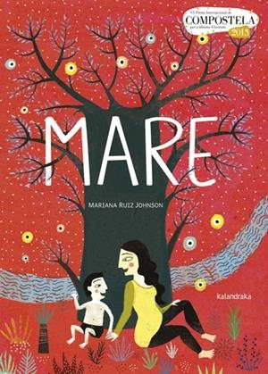 Mare | 9788484648420 | Ruiz Johnson, Mariana