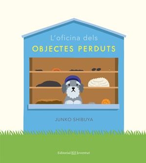 L?oficina d?objectes perduts | 9788426144676 | Shibuya, Junko