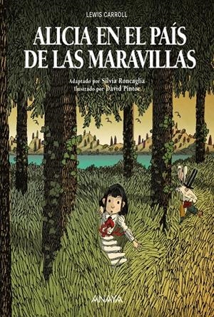 Alicia en el País de las Maravillas | 9788414334775 | Carroll, Lewis