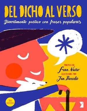 Del dicho al verso | 9788494798962 | Nuño Valle, Fran