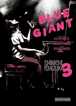 Blue Giant 3 (Seinen) | 9788419819123 | Ishizuka, Shinichi
