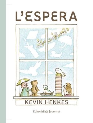 L'espera | 9788426143990 | Henkes, Kevin